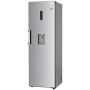 LG Upright Refrigerator 411 Litres GRF411ELDM