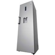 LG Upright Refrigerator 411 Litres GRF411ELDM