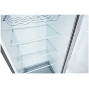 LG Upright Refrigerator 411 Litres GRF411ELDM