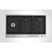 Cm Stainless Steel Hob 90 Cm