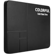 Colorful SL500 256GB 3D NAND SATA 2.5'' Internal Solid State Drive