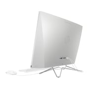 HP (2020) All-in-One Desktop - 11th Gen / Intel Core i7-1165G7 / 1TB HDD / 8GB RAM / FreeDOS / White - [24-dp1043nh]