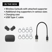Sony Linkbuds Wireless Earbuds WF-l900 - Black