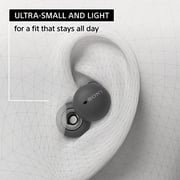 Sony Linkbuds Wireless Earbuds WF-l900 - Black