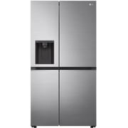 LG Side By Side Refrigerator 674 Litres GR-L267SLRL