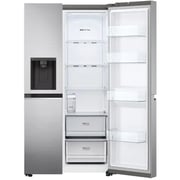 LG Side By Side Refrigerator 674 Litres GR-L267SLRL