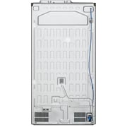 LG Side By Side Refrigerator 674 Litres GR-L267SLRL