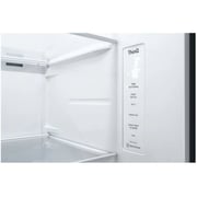 LG Side By Side Refrigerator 674 Litres GR-L267SLRL