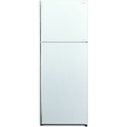Hitachi Top Mount Refrigerator Inverter Control 443 Litres RVX450PK9K PWH