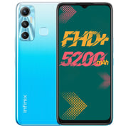 Infinix Hot 11 X662B 4GB 128GB Smartphone Silver Wave