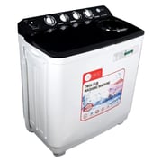 Afra Top Load Semi-Automatic Washing Machine 10 kg AF-1061WMWB