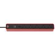 Brennenstuhl 1153253070 5 Way Extension Strip