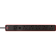 Brennenstuhl 1153253070 5 Way Extension Strip