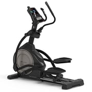 Sparnod Fitness Set-440 Semi Commercial Elliptical Cross Trainer Machine For Home Gym - Lcd Display, Compact Design, 5kgs Flywheel Perfect Cardio Exercise Cycle Machine (free Installation)