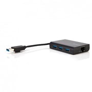 Targus USB 3.0 HUB with Ethernet Black