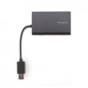 Targus USB 3.0 HUB with Ethernet Black