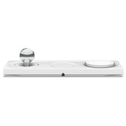 Belkin 3 In 1 Magsafe Wireless Charging Pad White