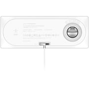 Belkin 3 In 1 Magsafe Wireless Charging Pad White