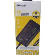 Digitplus DP-034PD 8 In 1 Power Extention 20W