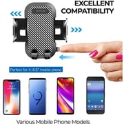 Digitplus Car Holder Black