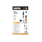 Geepas Multi Hand Blender GHB43036