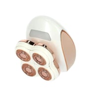 Geepas 4 Head Ladies Epilator