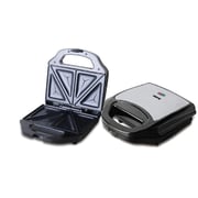 Geepas Sandwich Maker, Black, Gsm6002