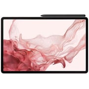 Samsung Galaxy Tab S8+ SM-X806BIDAMEA Tablet - WiFi+5G 128GB 8GB 12.4inch Pink Gold