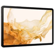 Samsung Galaxy Tab S8 Tablet – WiFi+5G 128GB 8GB 11inch Graphite - Middle East Version