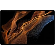 Samsung Galaxy Tab S8 Ultra SM-X906BZAEMEA Tablet - WiFi+5G 256GB 12GB 14.6inch Graphite
