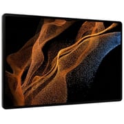 Samsung Galaxy Tab S8 Ultra SM-X906BZAEMEA Tablet - WiFi+5G 256GB 12GB 14.6inch Graphite