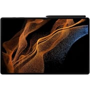Samsung Galaxy Tab S8 Ultra SM-X906BZAEMEA Tablet - WiFi+5G 256GB 12GB 14.6inch Graphite