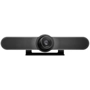 Logitech Meetup 4k Webcam 3840 X 2160 Pixel Stand, Clip Mount