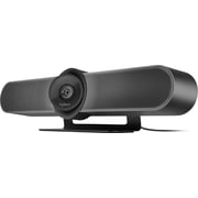 Logitech Meetup 4k Webcam 3840 X 2160 Pixel Stand, Clip Mount