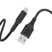 Promate USB-A To Lightning Cable 2m White