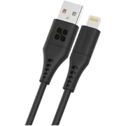 Promate USB-A To Lightning Cable 2m White