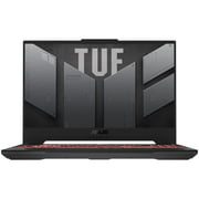 أسوس TUF Gaming A15 FA507RE-HN076W لابتوب للألعاب - Ryzen 7 3.2 جيجا هرتز 16 جيجا بايت 512 جيجا بايت SSD 4 جيجا Win11Home 15.6 بوصة FHD 144 هرتز Jaeger Grey Nvidia GeForce RTX 3050Ti