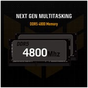 ASUS TUF A15 (2022) Gaming Laptop - AMD Ryzen 7-6800H / 15.6inch FHD / 16GB RAM / 512GB SSD / 4GB NVIDIA GeForce RTX 3050 Ti Graphics / Windows 11 Home / English Keyboard / Jaeger Grey / Middle East Version - [FA507RE-HN076W]