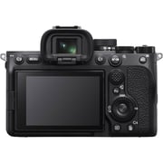 Sony Alpha a7 IV Full Frame Mirrorless Camera Body Black - ILCE7M4 + FE 24-70mm F/2.8 GM Lens