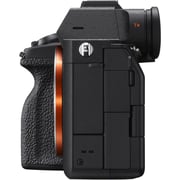 Sony Alpha a7 IV Full Frame Mirrorless Camera Body Black - ILCE7M4 + FE 24-70mm F/2.8 GM Lens