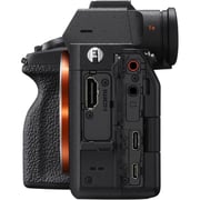 Sony Alpha a7 IV Full Frame Mirrorless Camera Body Black - ILCE7M4 + FE 24-70mm F/2.8 GM Lens