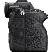 Sony Alpha a7 IV Full Frame Mirrorless Camera Body Black - ILCE7M4 + FE 24-70mm F/2.8 GM Lens
