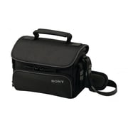 Sony DSCZV1 Digital Vlogging Camera Black + ECMW2BT Wireless Microphone + LCSBDM Soft Carrying Case + SF-G64T Tough Series Memory Card
