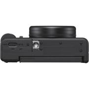 Sony DSCZV1 Digital Vlogging Camera Black + ECMW2BT Wireless Microphone + LCSBDM Soft Carrying Case + SF-G64T Tough Series Memory Card