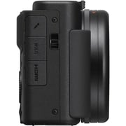 Sony DSCZV1 Digital Vlogging Camera Black + ECMW2BT Wireless Microphone + LCSBDM Soft Carrying Case + SF-G64T Tough Series Memory Card