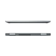 Lenovo Thinkpad X1 Yoga Laptop - 11th Gen – Core i7 2.8GHz 16GB 512GB Shared Win11Pro 14inch WUXGA Grey Arabic/English Keyboard 20XY0093AD (2022) Middle East Version