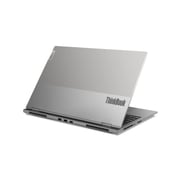 Lenovo Thinkbook 16P 20YM002UAX Laptop – Ryzen 7 3.2GHz 16GB 512GB 6GB Win11Pro 16inch WQXGA Grey Arabic/English Keyboard
