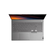 Lenovo Thinkbook 16P 20YM002UAX Laptop – Ryzen 7 3.2GHz 16GB 512GB 6GB Win11Pro 16inch WQXGA Grey Arabic/English Keyboard