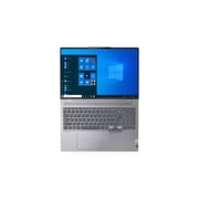 Lenovo Thinkbook 16P 20YM002UAX Laptop – Ryzen 7 3.2GHz 16GB 512GB 6GB Win11Pro 16inch WQXGA Grey Arabic/English Keyboard
