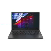 لينوفو ثينك باد E15 20TD00EVAD لابتوب - Core i5 2.4 جيجاهرتز 8 جيجابايت 256 جيجابايت مشترك Win11Pro 15.6 بوصة FHD أسود لوحة المفاتيح العربية / الإنجليزية
